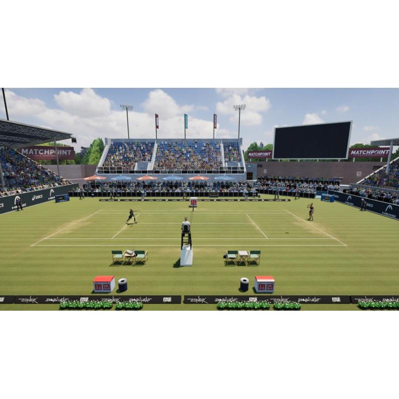 بازی Matchpoint - Tennis Championships نسخه Legends Edition مخصوص PS5