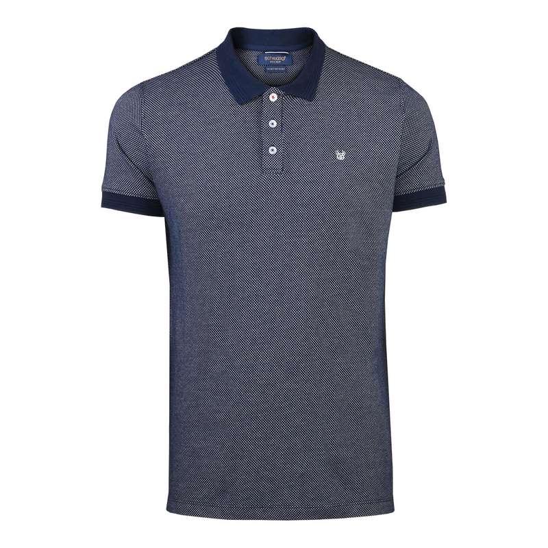 پولوشرت آستین کوتاه مردانه جی تی هوگرو مدل 1018904