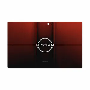 MAHOOT Nissan-Logo Cover Sticker for Microsoft Surface 2 RT 2013