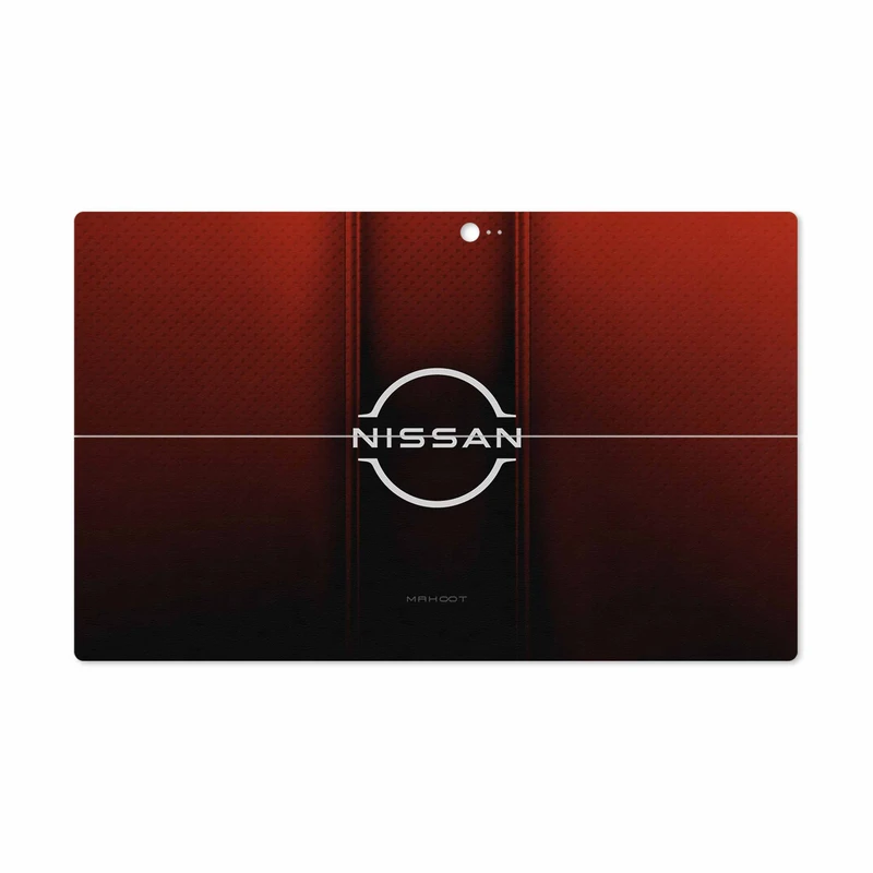 برچسب پوششی ماهوت مدل Nissan-Logo مناسب برای تبلت مایکروسافت Surface 2 RT 2013