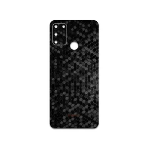 MAHOOT Honey-Comb-Circle Cover Sticker for Honor 9A