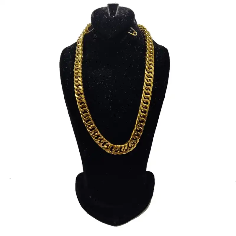 گردنبند مردانه مدل 01