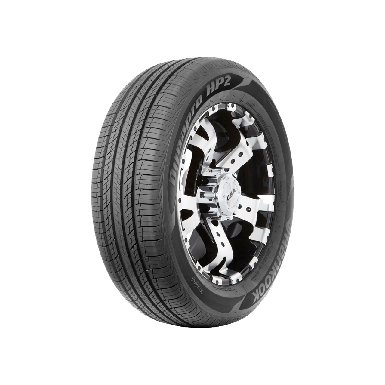لاستیک خودرو هانکوک مدل Dynapro HP2 RA33 سایز 245/60R18