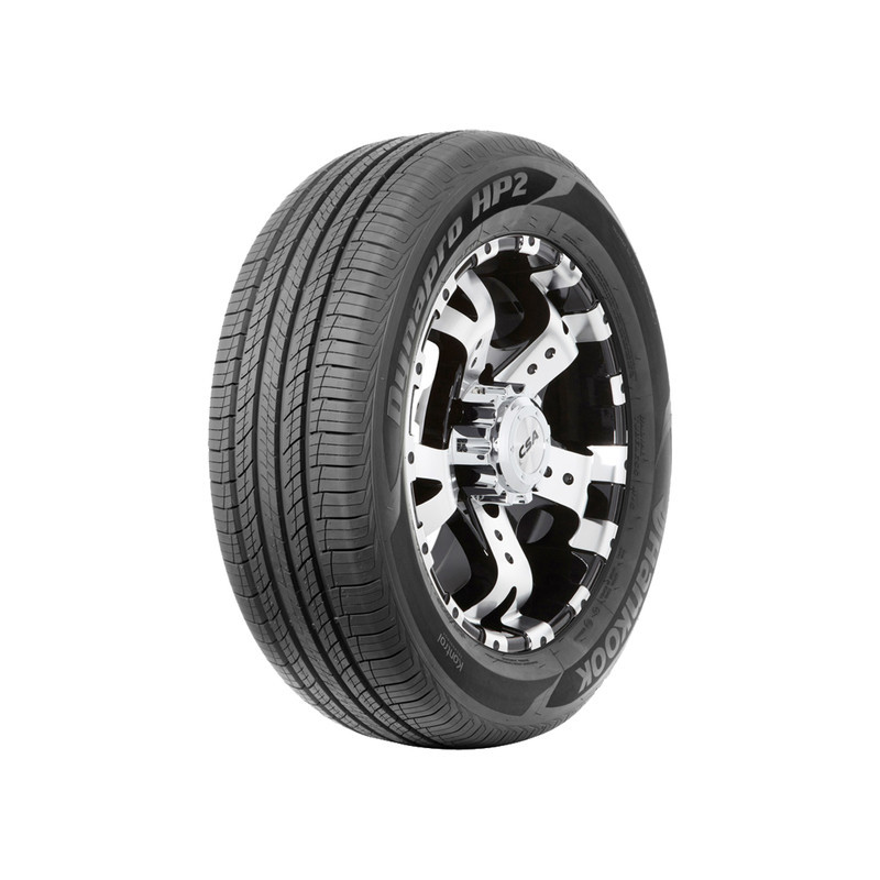 لاستیک خودرو هانکوک مدل Dynapro HP2 RA33 سایز 245/60R18
