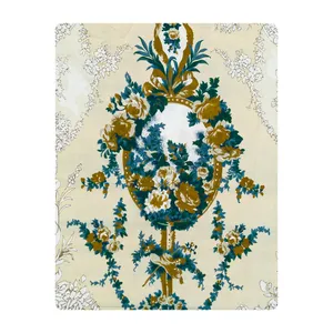 کاور تشک مهمان آدنو مدل Chic کد CH154 یک نفره سایز 90x190 سانتی متر