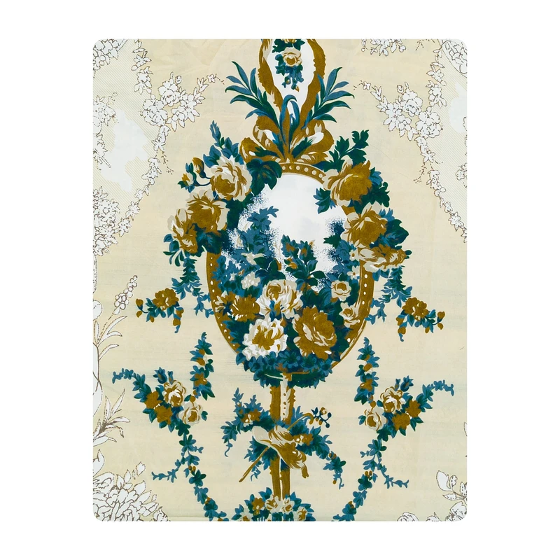 ملحفه میکرو آدنو مدل Chic کد CH154 یک نفره سایز 140x240 سانتی متر