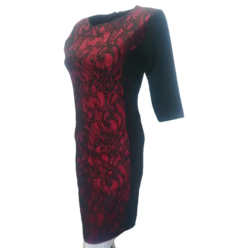 پیراهن زنانه کد mg3840