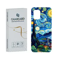 کاور قاب گارد مدل هنری مناسب برای گوشی موبایل شیائومی Mi 10 Lite 