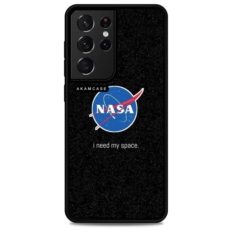 کاور آکام مدل AMCWSGS21U-NASA7 مناسب برای گوشی موبایل سامسونگ Galaxy S21 Ultra