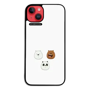 AKAM AMC-WA14PLUS-PANDA-22 Cover For Apple iPhone 14 Plus