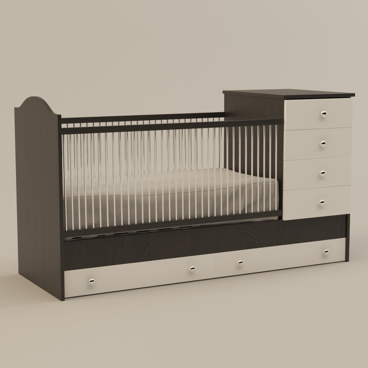 تختخواب کودک مدل FH290