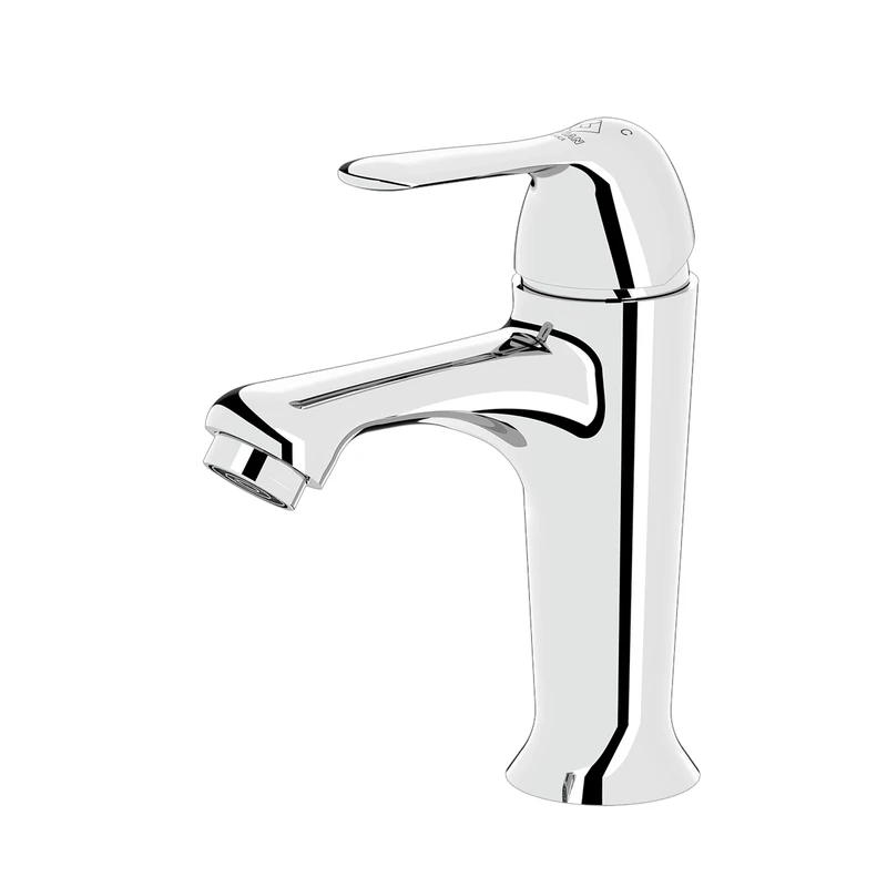 شیر روشویی شیرآلات کاویان مدل میشکا