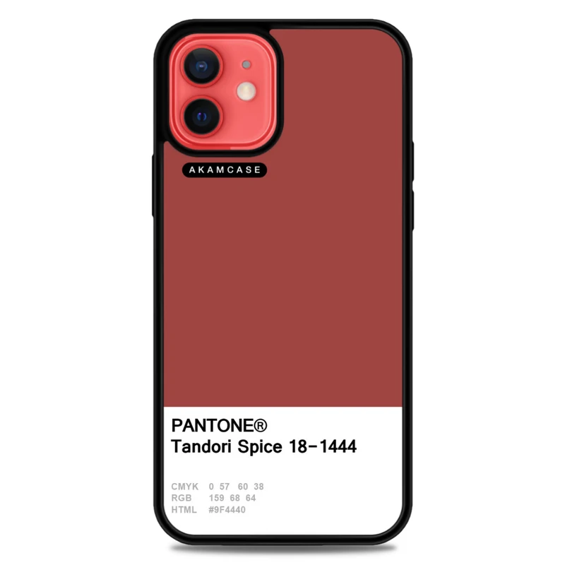 کاور آکام مدل AMC-WA12-PANTONE-20 مناسب برای گوشی موبایل اپل iPhone 12