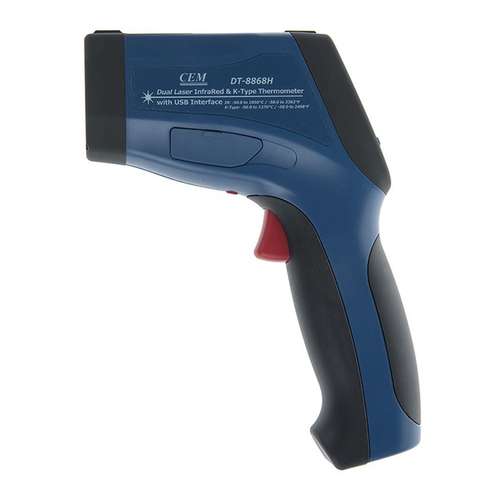 دماسنج لیزری سی ای ام مدل DT-8868H