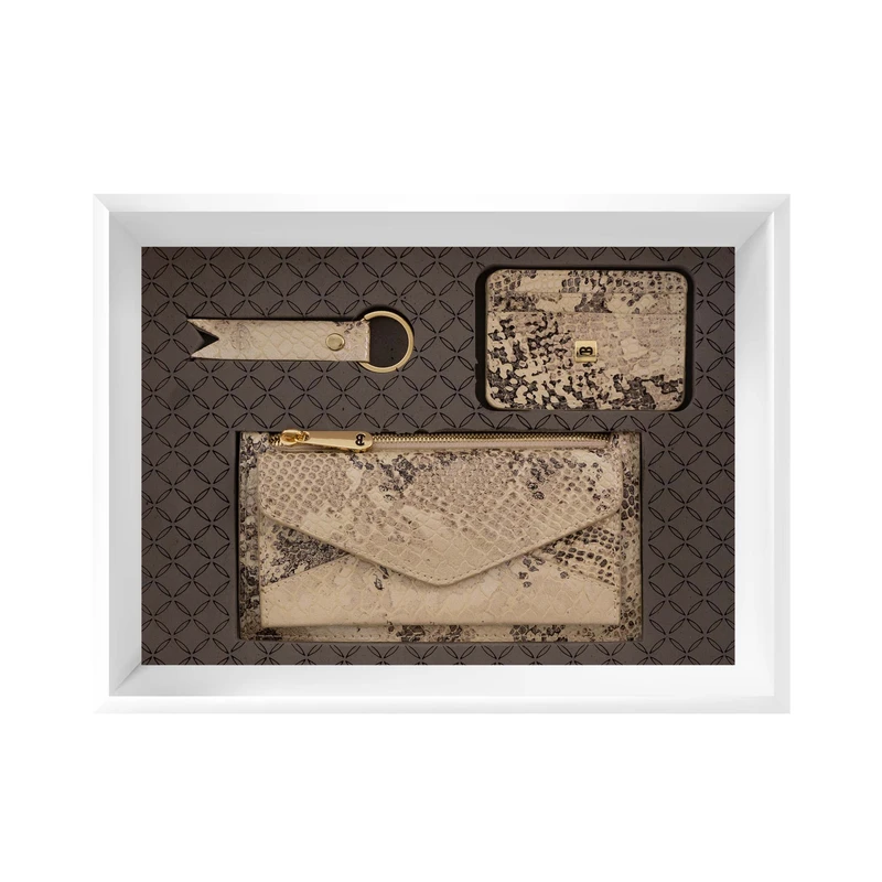 ست هدیه زنانه منط مدل X105 کد 104613