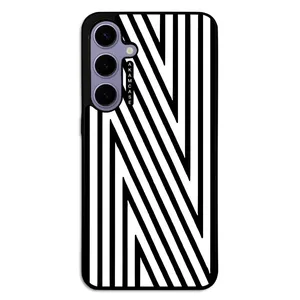 AKAM AMC-WSGS24P-ALPHAZEBRABET-14 Cover For Samsung Galaxy S24 Plus