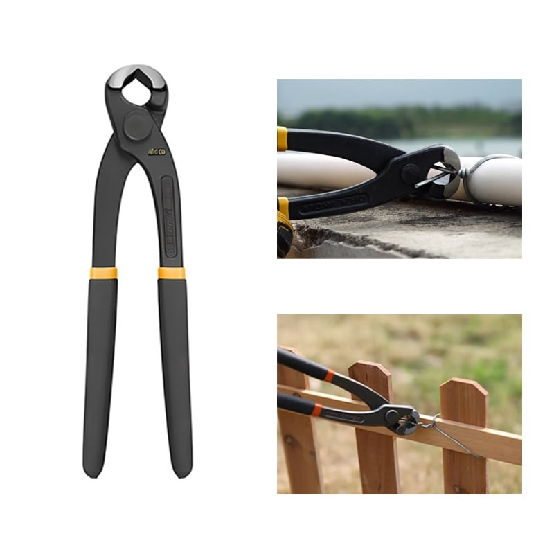 گاز انبر آرماتوربندی اینکو مدل HRP02230-9inch سایز 9 اینچ