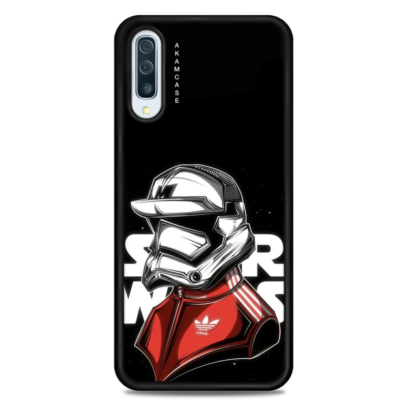 کاور آکام مدل AMC-WSGA50-STAR WARS3 مناسب برای گوشی موبایل سامسونگ Galaxy A50