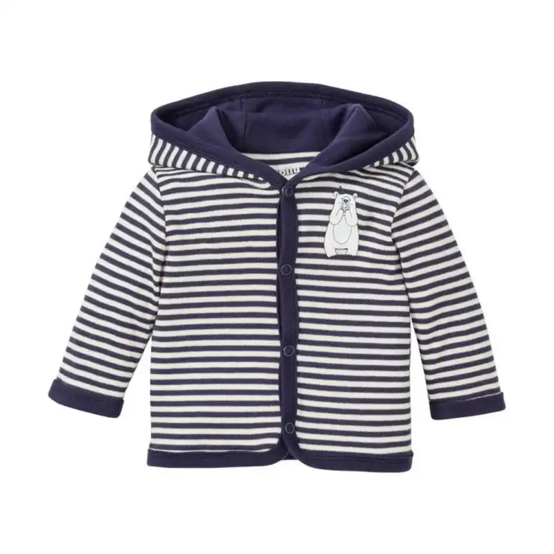 سویشرت نوزادی لوپیلو مدل G406 مجموعه 2 عددی