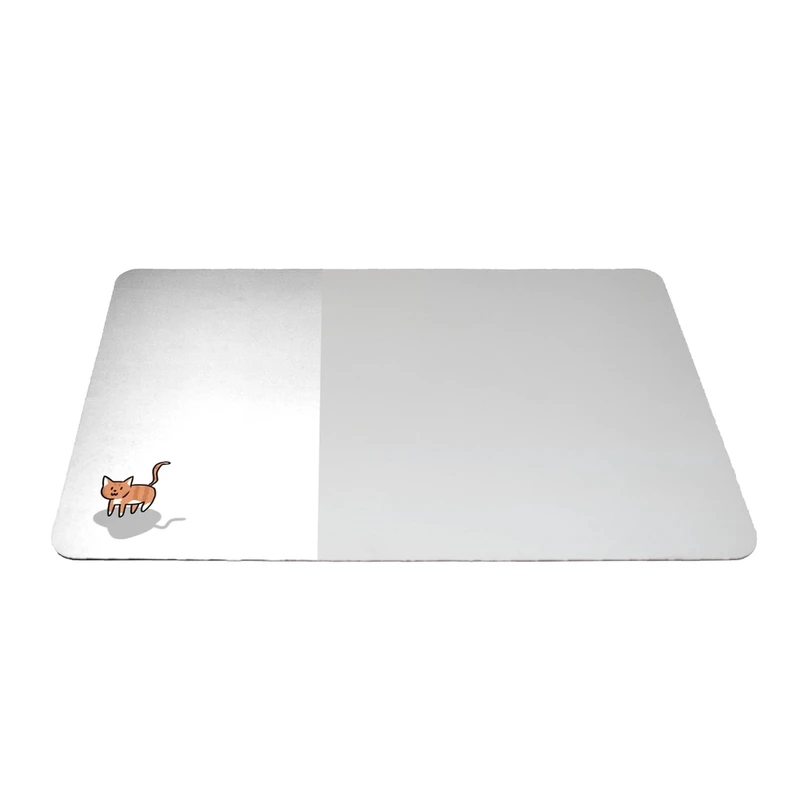 ماوس پد مدل گربه سایز 24x37 سانتی متر