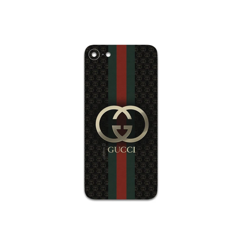 برچسب پوششی ماهوت مدل GCC مناسب برای گوشی موبایل اپل iPhone SE 2020