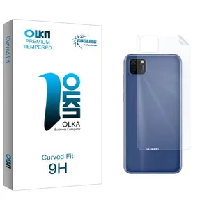 Cooling Olka Back Protector For Huawei  Y5P