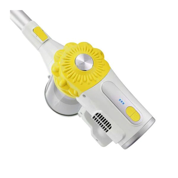جارو شارژی عصایی زانوسی مدل ZHS-32802