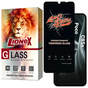 Lionex ANTL20 Screen Protector Suitable For Xiaomi Poco C85x