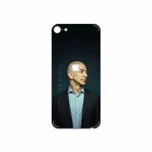 MAHOOT Jeff Bezos Cover Sticker for Apple iPod Touch 6TH Gen