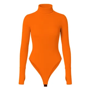 بادی آستین بلند زنانه مدل SLIM کد M5332