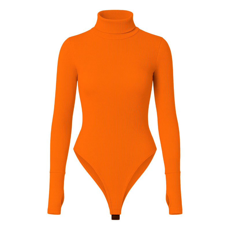 بادی آستین بلند زنانه مدل SLIM کد M5332