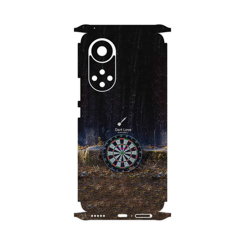 برچسب پوششی ماهوت مدل Dart-FullSkin مناسب برای گوشی موبایل هوآوی Nova 9