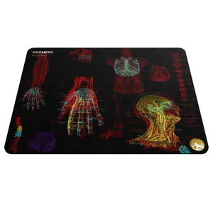 ماوس پد هومرو مدل A5315 طرح زیست شناسی