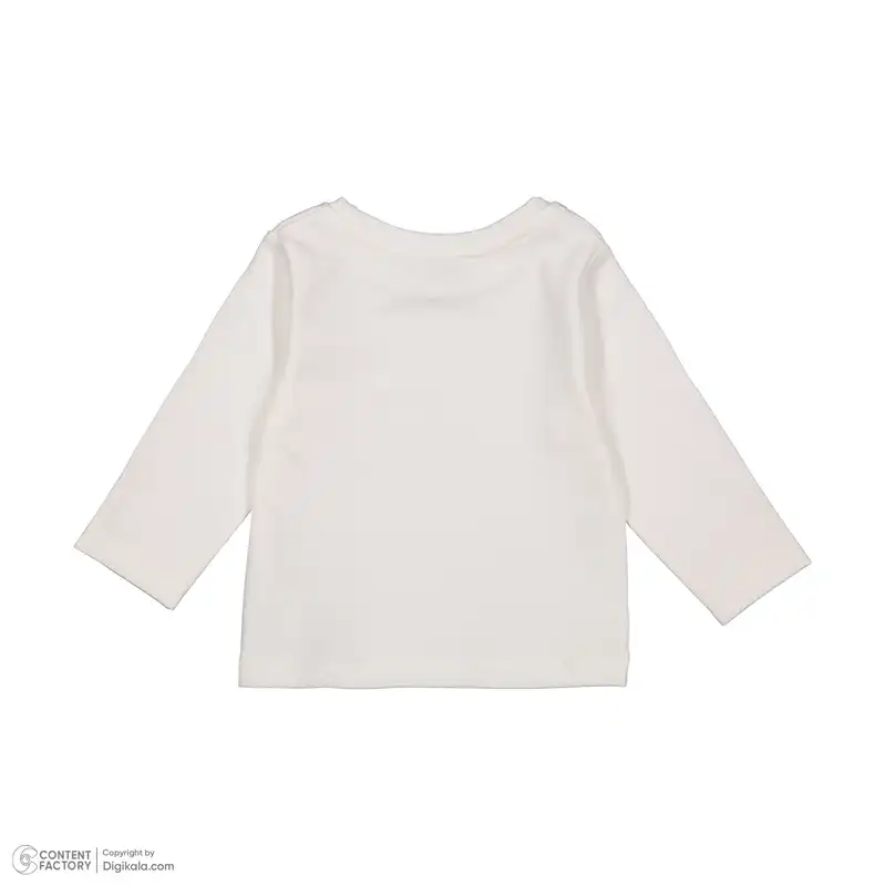 ست 3 تکه لباس نوزادی ایندیگو مدل 232501