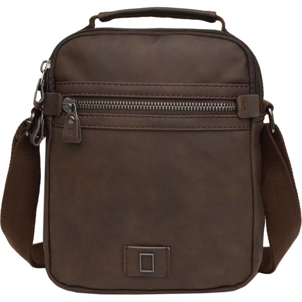 کیف رودوشی نشنال جئوگرافیک مدل 1400085 – N10581 کیف رودوشی نشنال جئوگرافیک مدل 1400085 – N10581