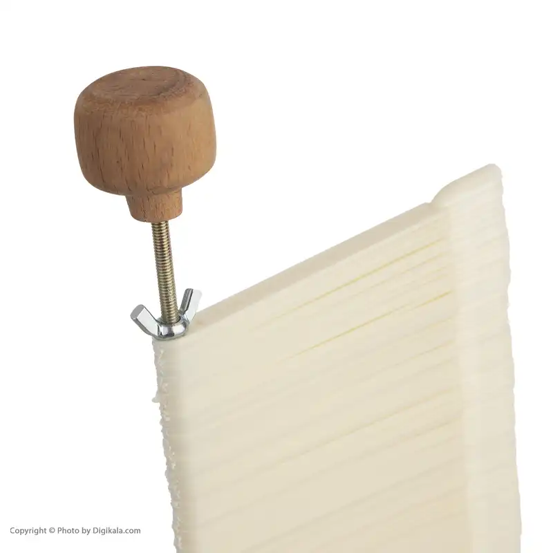 پالت طراحی ناخن کانواس مدل پرچمی saaf100