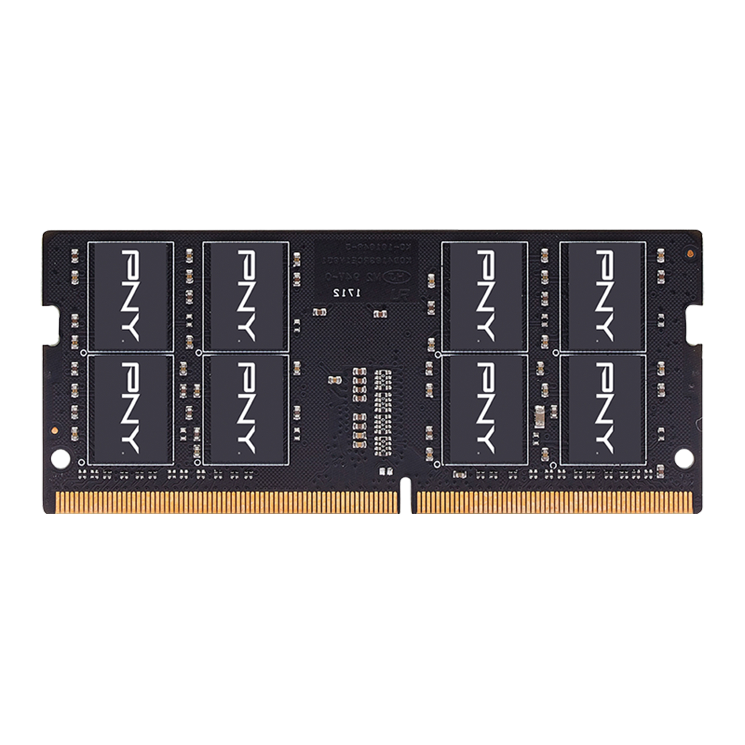 رم لپ تاپ DDR4 تک کاناله 266 مگاهرتز CL19 پی ان وای مدل PERFORMANCE ظرفیت 16 گیگابایت