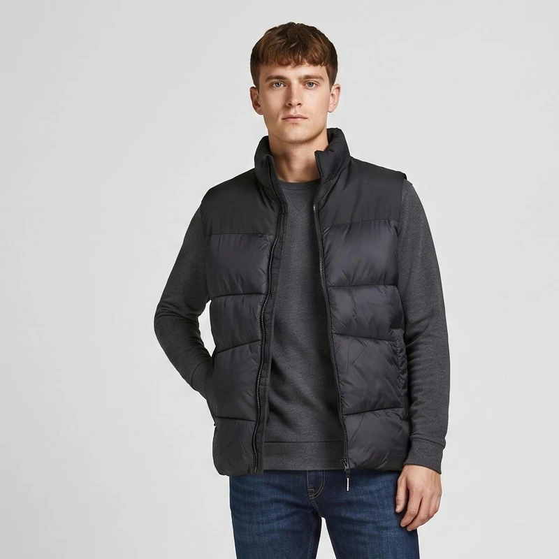 جلیقه مردانه جک اند جونز کد Jjchili Bodywarmer
