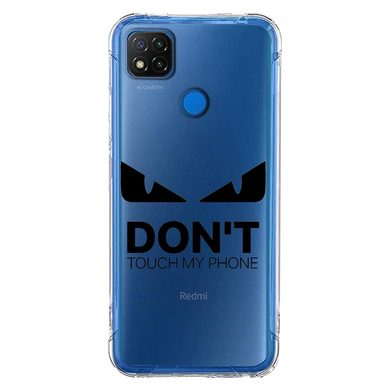کاور مگافون کد C26-B مناسب برای گوشی موبایل شیائومی Redmi 9C / 9C NFC