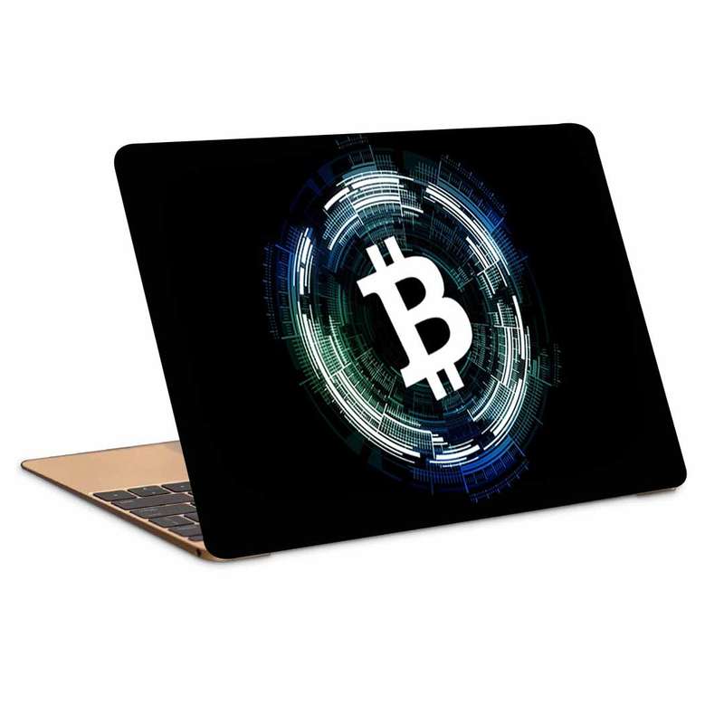 استیکر لپ تاپ طرح bitcoinکد p-1119مناسب برای لپ تاپ 15.6 اینچ استیکر لپ تاپ طرح bitcoinکد p-1119مناسب برای لپ تاپ 15.6 اینچ