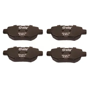 لنت ترمز عقب الیگ مدل LC26 مناسب برای چری تیگو 5