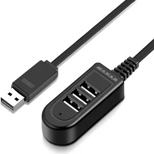 هاب 3 پورت USB 2.0 ماکار مدل Easy-Fast