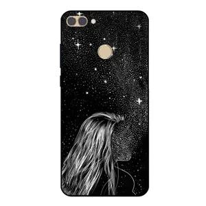  Megafone 8264 Cover For Huawei Y9 2018