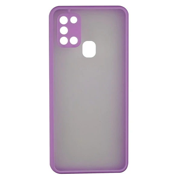 کاور مدل SA370B مناسب برای گوشی موبایل سامسونگ Galaxy A21s