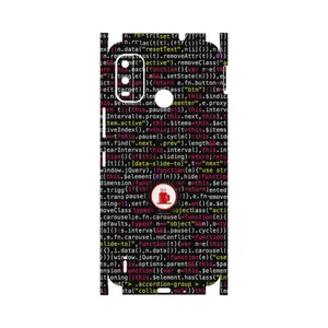 MAHOOT Programming 1-FullSkin Cover Sticker for Nokia G11 Plus