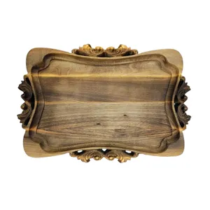 سینی مدل مستطیل سایز 40×28 سانتیمتر