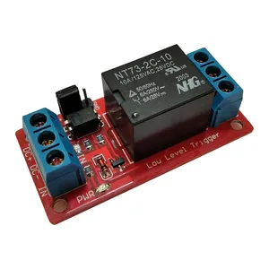 ماژول رله 5 ولت ایزوله مدل RLi