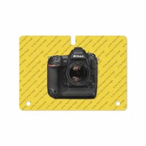 MAHOOT Nikon-Logo Cover Sticker for Samsung Galaxy Tab S 10.5 2014 T805