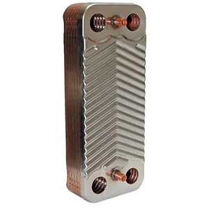 مبدل حرارتی صفحه ای مدل PHE014W-12P