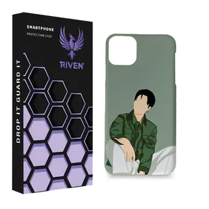 RIVEN RI2-6 Case For Apple iPhone 12